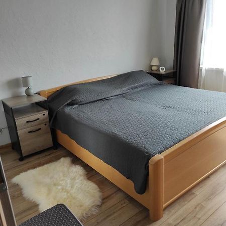 Apartamentai G&G Jurbarkas Dış mekan fotoğraf