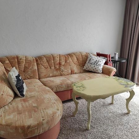 Apartamentai G&G Jurbarkas Dış mekan fotoğraf