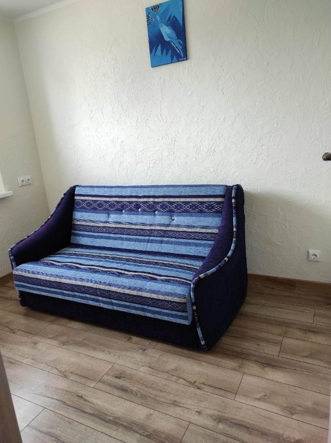 Apartamentai G&G Daire Jurbarkas Dış mekan fotoğraf