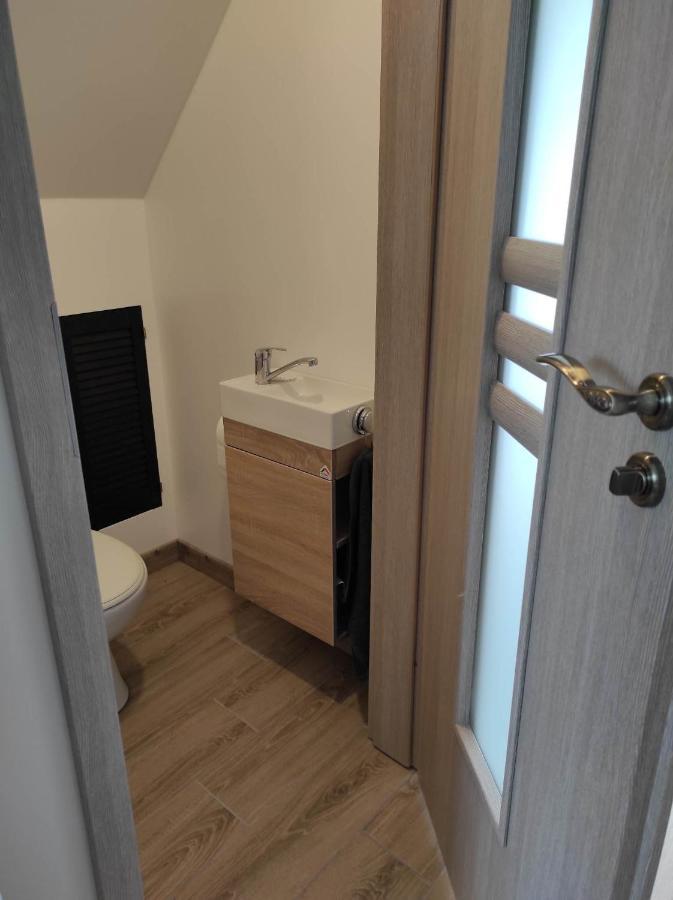 Apartamentai G&G Daire Jurbarkas Dış mekan fotoğraf