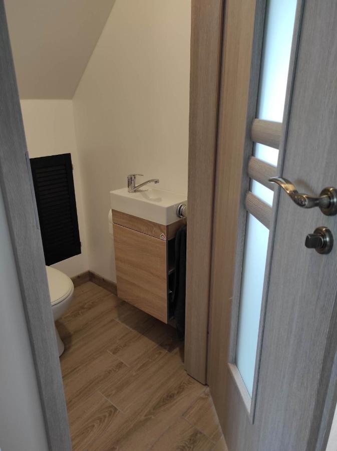 Apartamentai G&G Jurbarkas Dış mekan fotoğraf