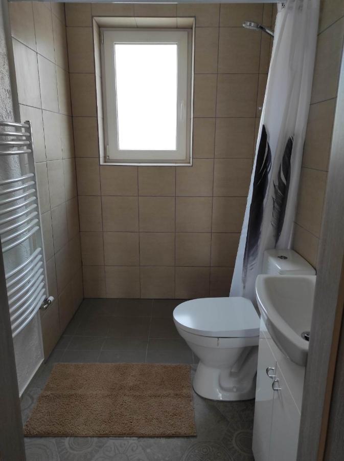 Apartamentai G&G Daire Jurbarkas Dış mekan fotoğraf