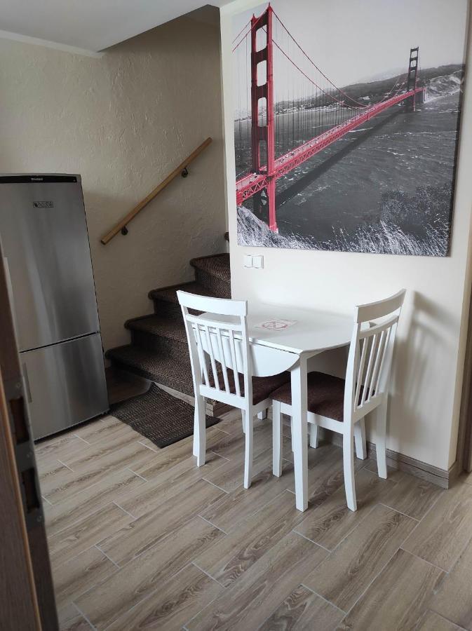 Apartamentai G&G Daire Jurbarkas Dış mekan fotoğraf